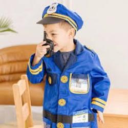 Police Officer Outfit - ROLE PLAY - Beattys of Loughrea