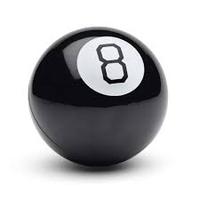 Magic 8 Ball - BOARD GAMES / DVD GAMES - Beattys of Loughrea