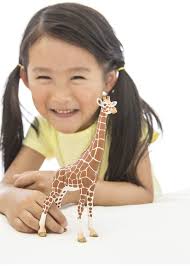 Schleich Giraffe  Female