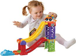 VTech Toot - Toot Drivers 3 - in - 1 Raceway - VTECH/EDUCATIONAL - Beattys of Loughrea