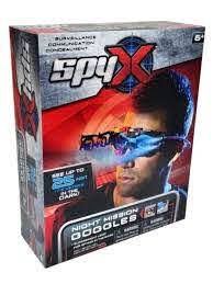 Spyx Night Mission Goggles - ART & CRAFT 2 - Beattys of Loughrea