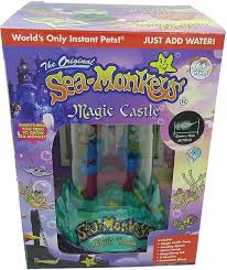 Sea Monkeys Magic Castle - ART & CRAFT 2 - Beattys of Loughrea