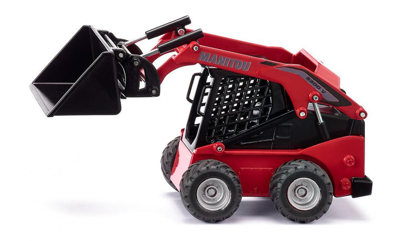 Siku 1:32 Manitou 3300V Skid Steer Loader - FARMS/TRACTORS/BUILDING - Beattys of Loughrea