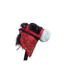 Hobby Horse 80Cm With Sound Assorted Styles