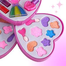 It's Girl Stuff - 3 Tray Make Up Set With Mirror - ROLE PLAY - Beattys of Loughrea