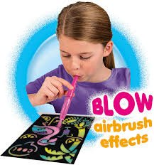 Blopens Sequins Activity Set - ART & CRAFT/MAGIC/AIRFIX - Beattys of Loughrea