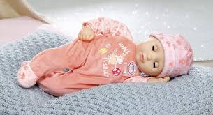 Baby Annabell 706343 Little Annabell Doll 36cm - DOLLS - FAMOSA/ZAPF - Beattys of Loughrea