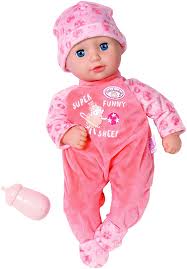 Baby Annabell 706343 Little Annabell Doll 36cm - DOLLS - FAMOSA/ZAPF - Beattys of Loughrea