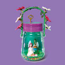 My Very Own Fairy Jar - ART & CRAFT 2 - Beattys of Loughrea