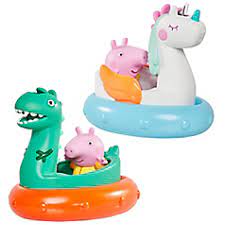 Peppa Bath Floats Assorted Styles