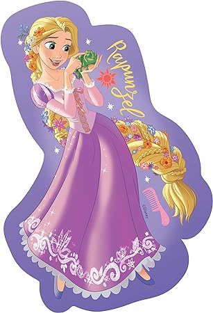 Disney Princess 4 Shape Puzzle In A Box