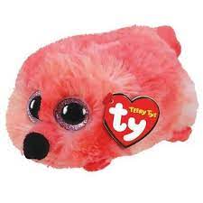 TY Gilda Flamingo Teeny Reg - SYLVANIAN / BEANIE BABIES - Beattys of Loughrea