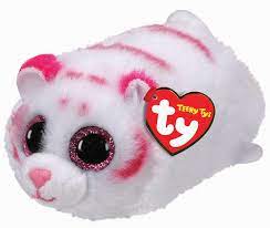 TY Tabor Tiger Teeny Ty Reg - SYLVANIAN / BEANIE BABIES - Beattys of Loughrea