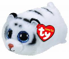 Tundra Tiger Teeny Ty Reg