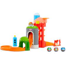 Little Tikes Rollarounds Train - BABY TOYS - Beattys of Loughrea