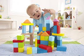 Wonderful Beech Blocks 101 Pcs - BABY TOYS - Beattys of Loughrea