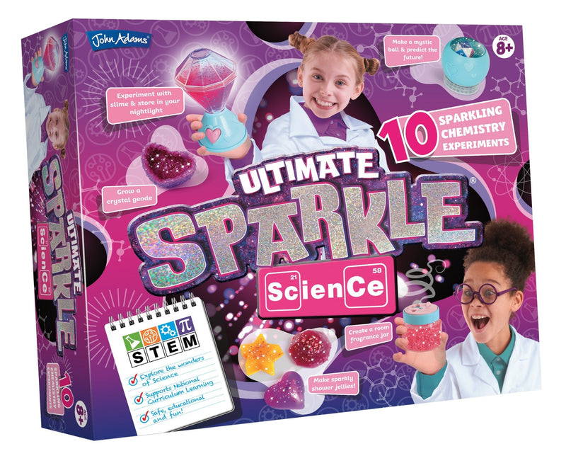 Ultimate Sparkle Science - ART & CRAFT 2 - Beattys of Loughrea