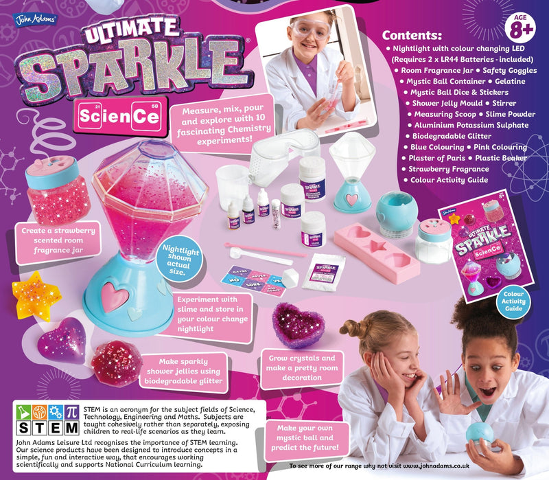 Ultimate Sparkle Science - ART & CRAFT 2 - Beattys of Loughrea