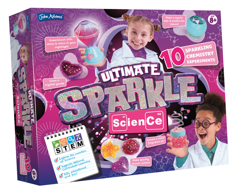 Ultimate Sparkle Science