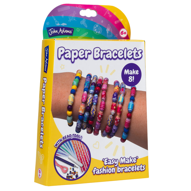 Paper Bracelets - ART & CRAFT/MAGIC/AIRFIX - Beattys of Loughrea