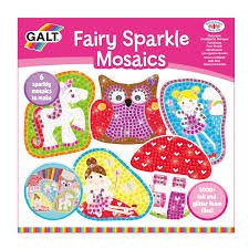 Fairy Sparkle Mosaics - ART & CRAFT/MAGIC/AIRFIX - Beattys of Loughrea