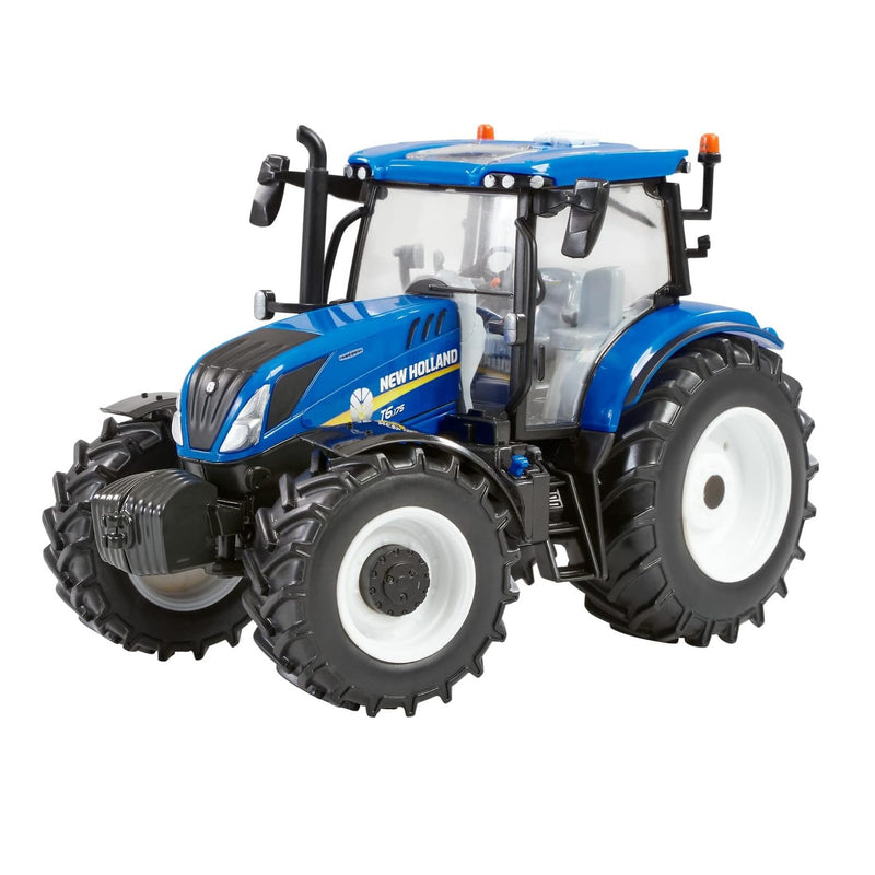 Britains R/C New Holland T6 Tractor