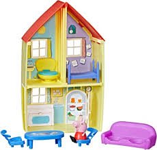 Peppa's Family House Playset - BABY TOYS - Beattys of Loughrea