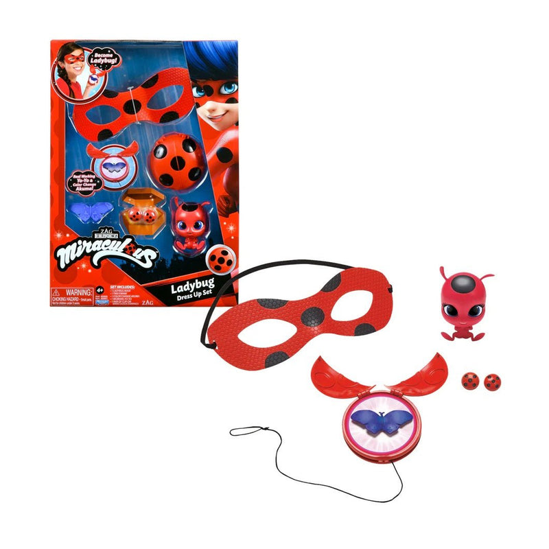 Miraculous Ladybug Role Play Set - DOLLS - Beattys of Loughrea