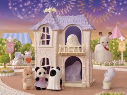 Sylvanians Spooky Surprise House - SYLVANIAN / BEANIE BABIES - Beattys of Loughrea