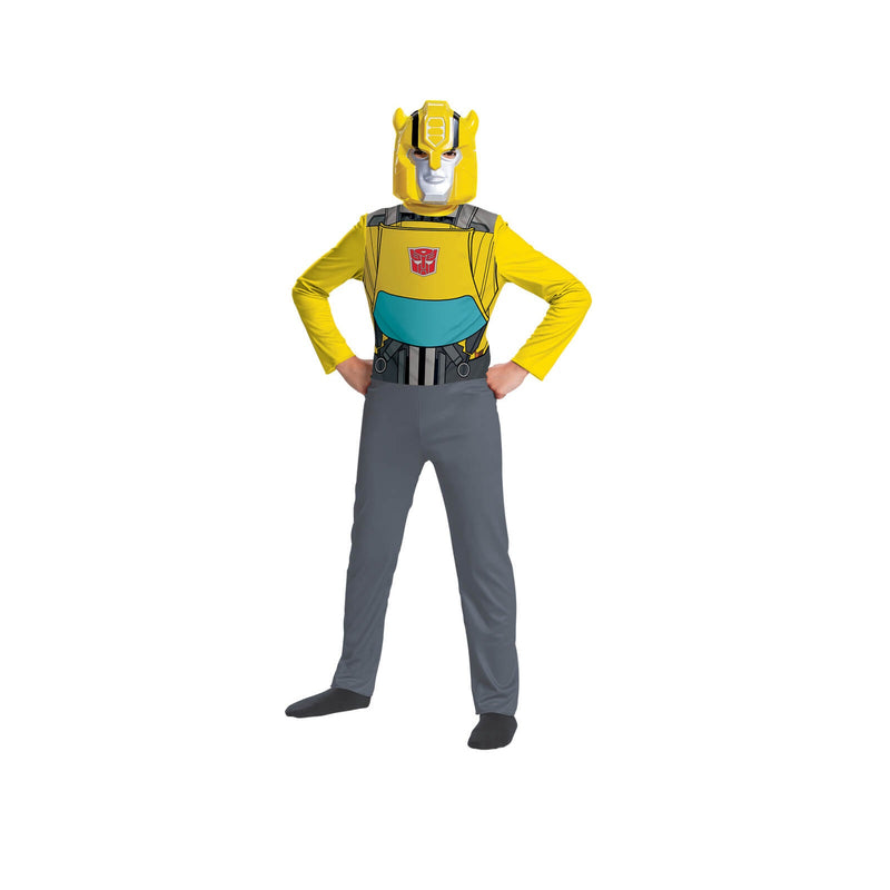 Transformers Bumblebee Basic Costume Dressup