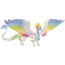 Schleich Rainbow Dragon