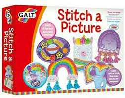 Stitch A Picture - ART & CRAFT/MAGIC/AIRFIX - Beattys of Loughrea