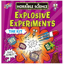 Explosive Experiments - ART & CRAFT 2 - Beattys of Loughrea