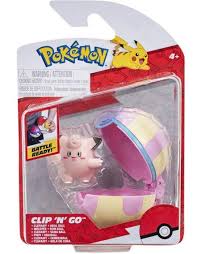 Pokemon Clip N Go Assorted Styles - A/M, TRANSFORMERS - Beattys of Loughrea