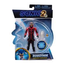 Sonic 2 Movie 4In Figures - A/M, TRANSFORMERS - Beattys of Loughrea