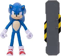 Sonic 2 Movie 4In Figures - A/M, TRANSFORMERS - Beattys of Loughrea