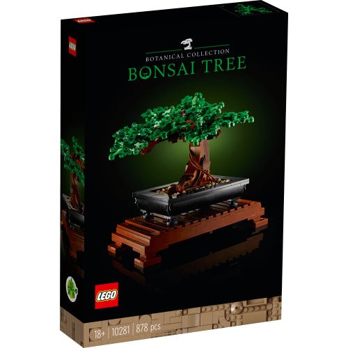 Lego 10281 Bonsai Tree - CONSTRUCTION - LEGO/KNEX ETC - Beattys of Loughrea