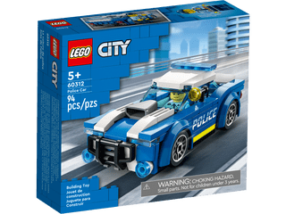 Lego 60312 City Police Police Car - CONSTRUCTION - LEGO/KNEX ETC - Beattys of Loughrea