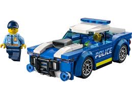 Lego 60312 City Police Police Car - CONSTRUCTION - LEGO/KNEX ETC - Beattys of Loughrea