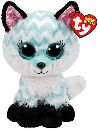 Atlas Fox Beanie Boo - SYLVANIAN / BEANIE BABIES - Beattys of Loughrea