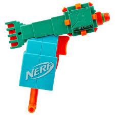 Nerf Microshots Minecraft Assorted Styles - TOOLS/GUNS - Beattys of Loughrea