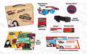 Spy Ninjas Night Vision Mission Kit - A/M, TRANSFORMERS - Beattys of Loughrea