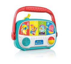 Baby Clementoni - Baby Radio - BABY TOYS - Beattys of Loughrea