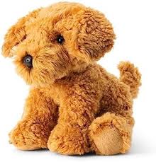 Animigos Cockapoo Dog - SOFT TOYS - Beattys of Loughrea