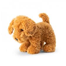 Animigos Cockapoo Dog - SOFT TOYS - Beattys of Loughrea