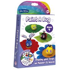 Paint A Bug - ART & CRAFT/MAGIC/AIRFIX - Beattys of Loughrea