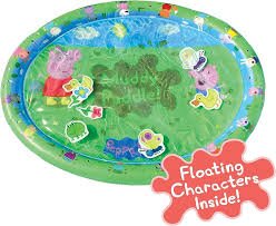 Peppa Pig Muddy Puddles Mat - BABY TOYS - Beattys of Loughrea