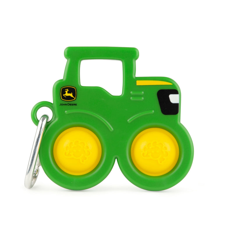 John Deere Simple Dimpl Fidget Toy