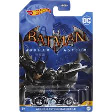 Hot Wheels Batman Themed - CARS/GARAGE/TRAINS - Beattys of Loughrea