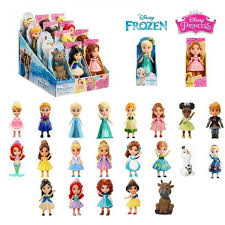 Disney Princess / Frozen Mini Dolls Assorted Styles - DOLLS - Beattys of Loughrea